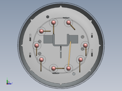 真空管左视缩略图
