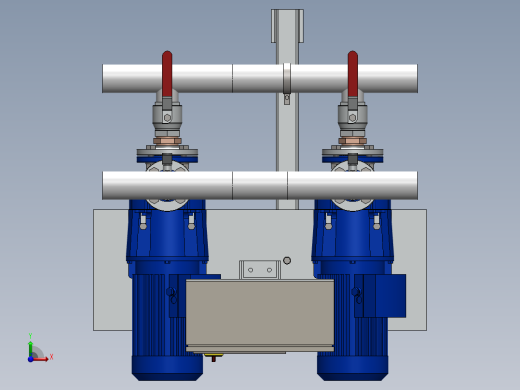 泵、水泵(82)前视缩略图