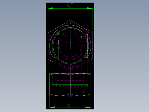 PARKER管接头EO Bulkhead elbow WSV38S71(16)_left