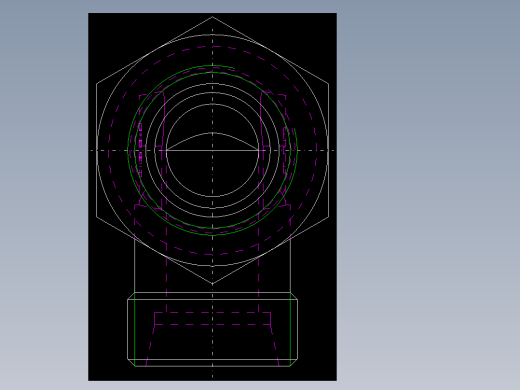 PARKER管接头EO Bulkhead elbow WSV15LOMD71(16)_right