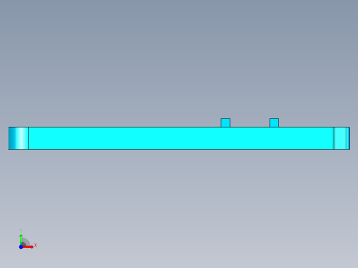 下置式计算机摆动支架115前视缩略图