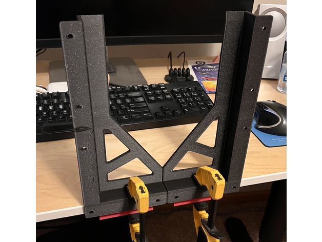 下置式计算机摆动支架115