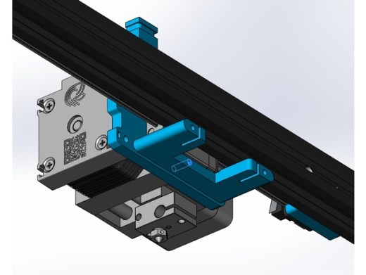 下置式计算机摆动支架115缩略图