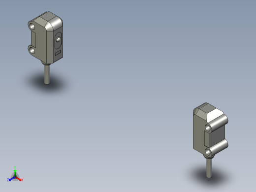 对射光电对装-E3T-ST12_70