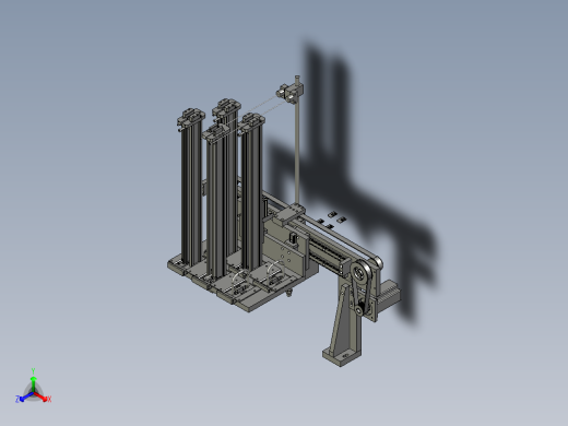 M收卡卡夹切换组