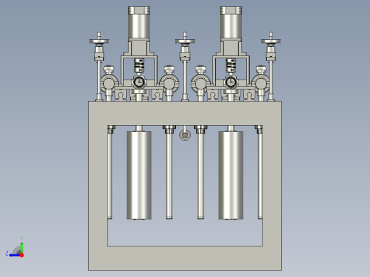 滚刷单元右视缩略图