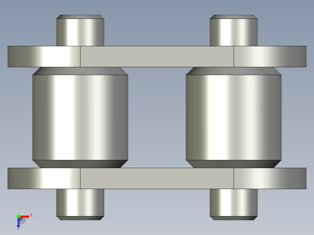 BJ618-01-WG-链装外俯视图