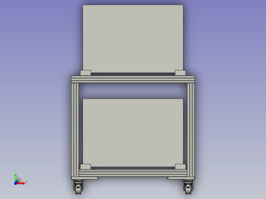 34-08汇川控制箱机架_0612前视缩略图
