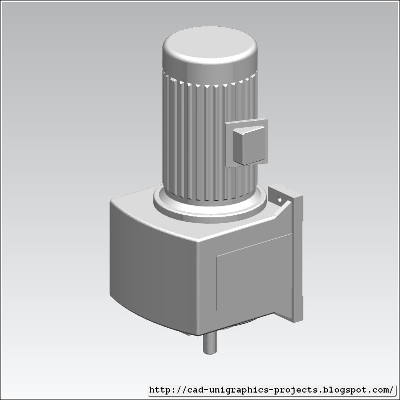 塔式起重机-电机