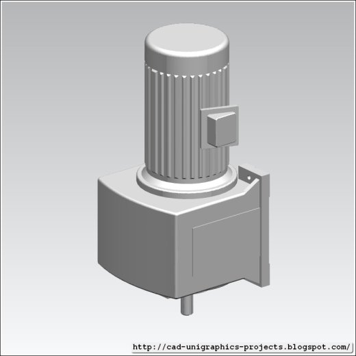塔式起重机-电机缩略图
