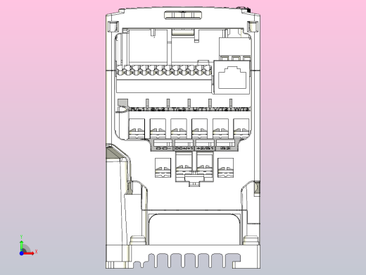 VFD1A6MH11ANSAA变频器[DELTA_IA-MDS_VFD-MH300-Frame-A1_D-3D_20170406]台达前视缩略图