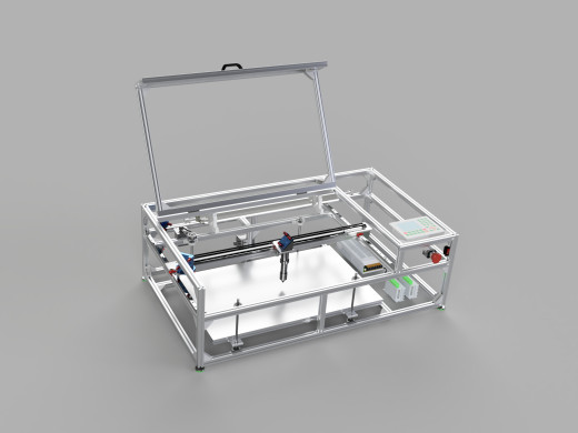数控激光切割机缩略图