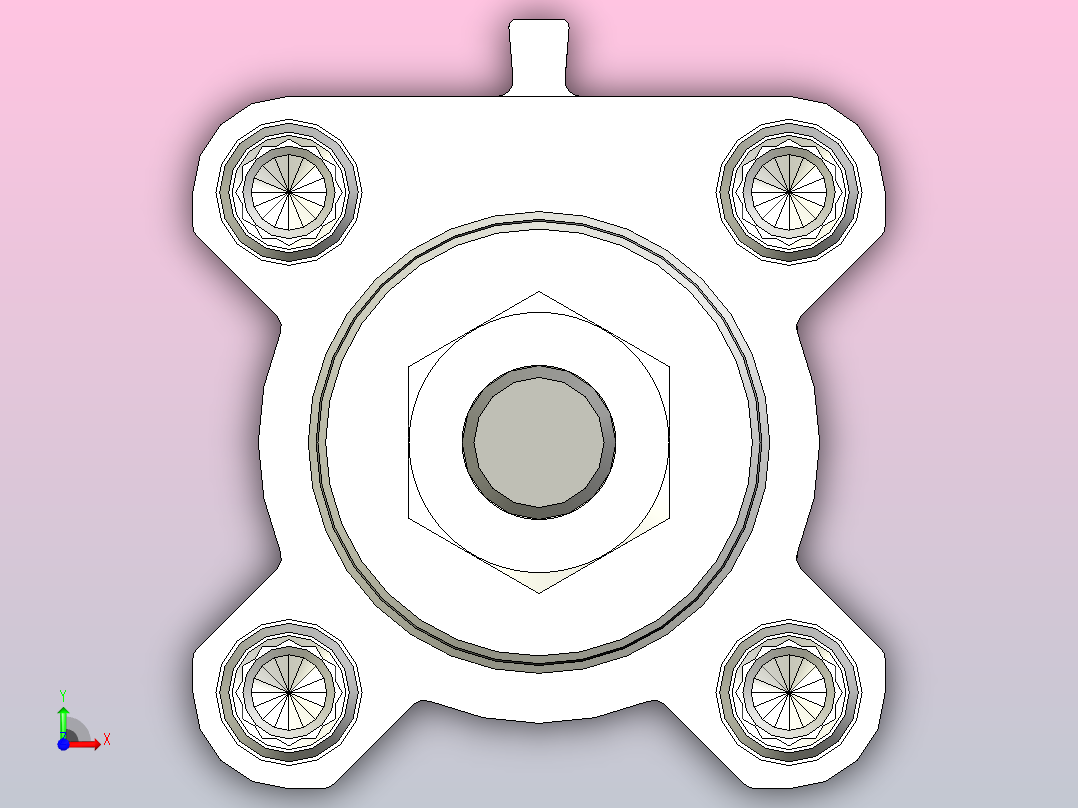 FESTO气缸DSBF-C-32-320-PPSA-N3-R---_0_前视图