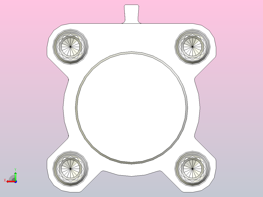FESTO气缸DSBF-C-32-320-PPSA-N3-R---_0_后视图