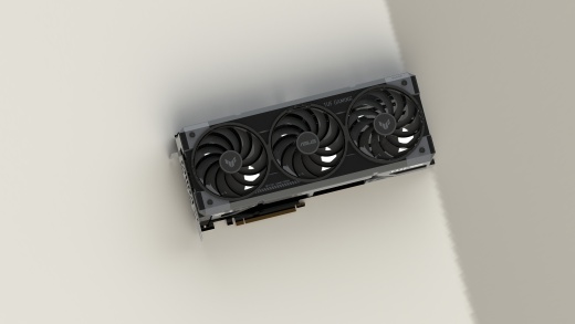 华硕TUF游戏显卡RTX 5070 Ti缩略图