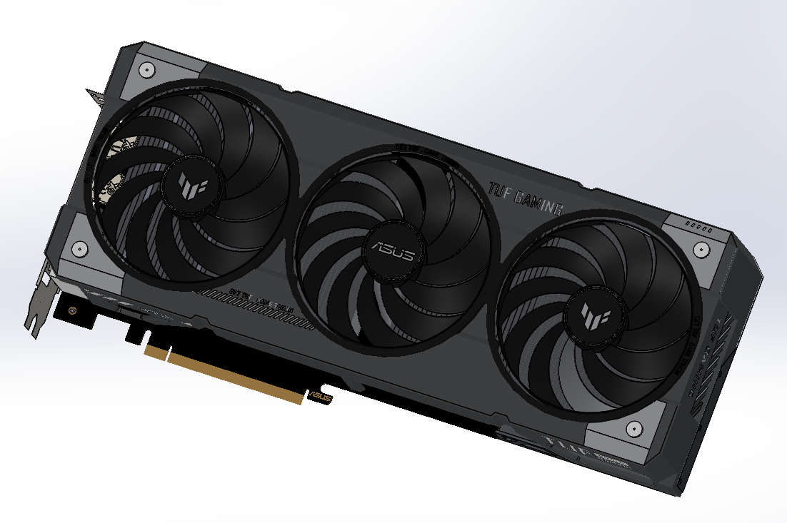 华硕TUF游戏显卡RTX 5070 Ti