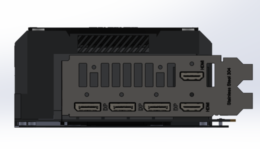 华硕TUF游戏显卡RTX 5070 Ti缩略图