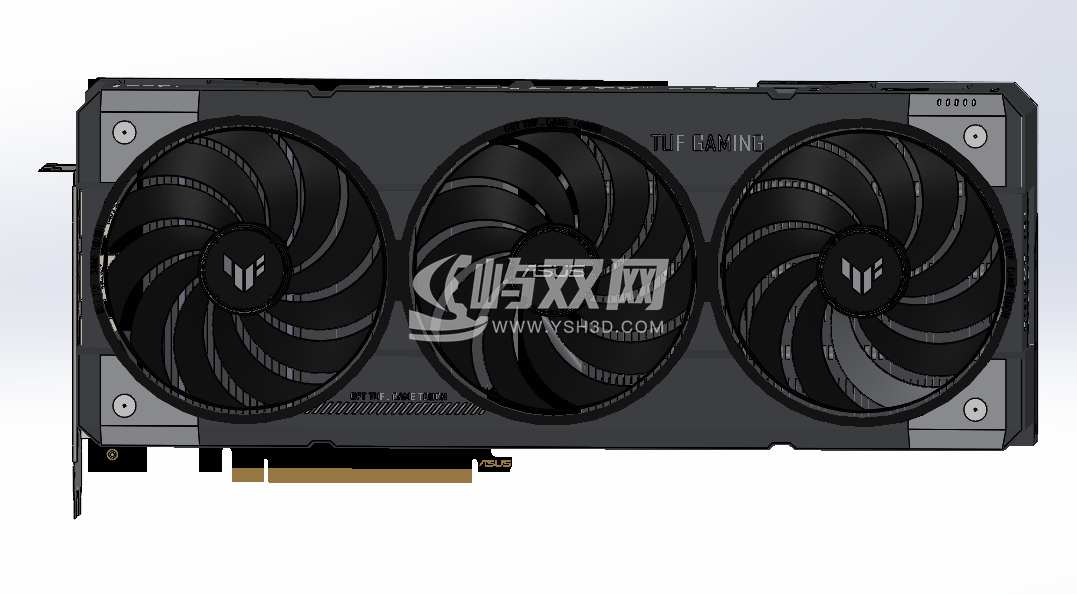 华硕TUF游戏显卡RTX 5070 Ti