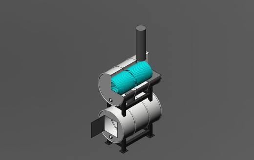 3D桶装热水器快照4缩略图