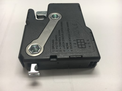 南科电子旋转锁R4-EM-9A2-150-1缩略图