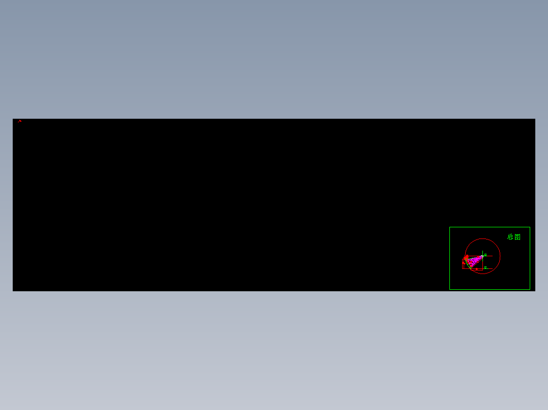 水电站弧形工作闸门