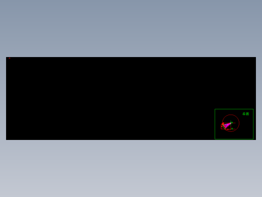水电站弧形工作闸门