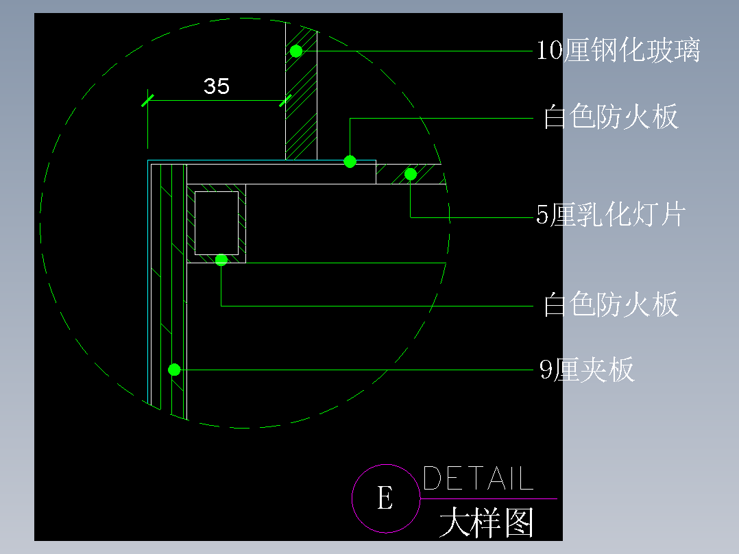 建筑图库工装四-FH04331A