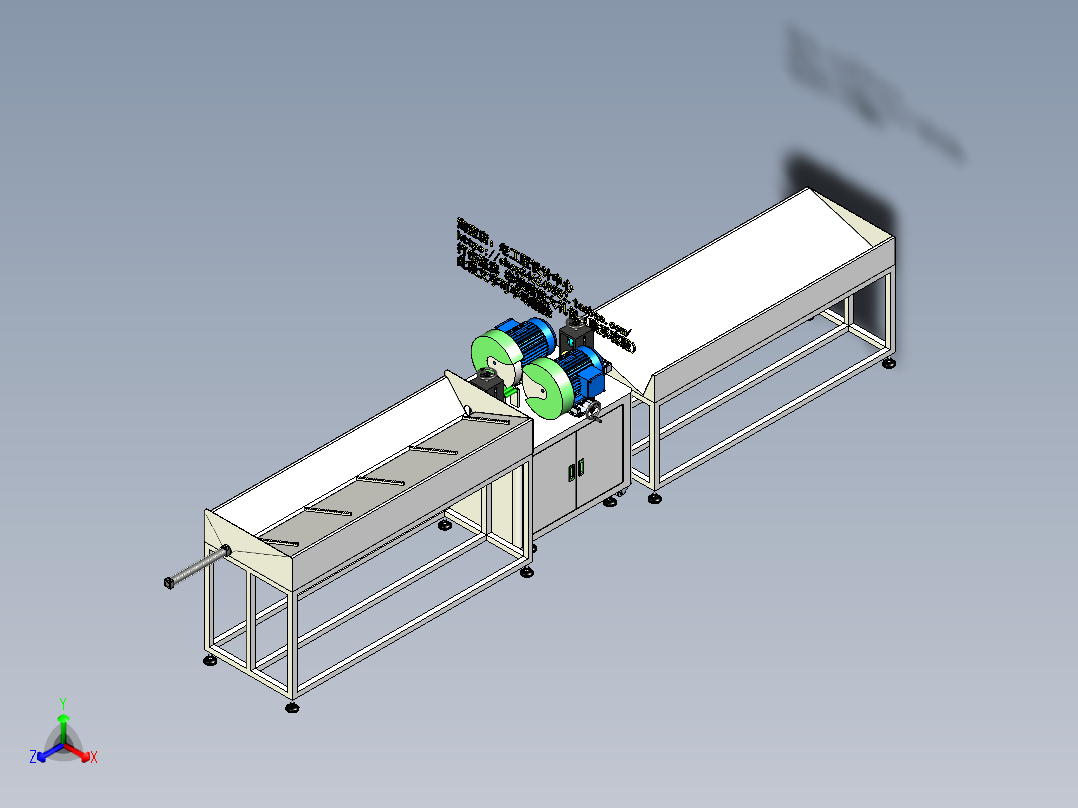 A23_管材（钢管）自动抛光机