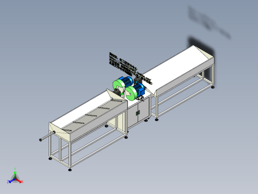 A23_管材（钢管）自动抛光机