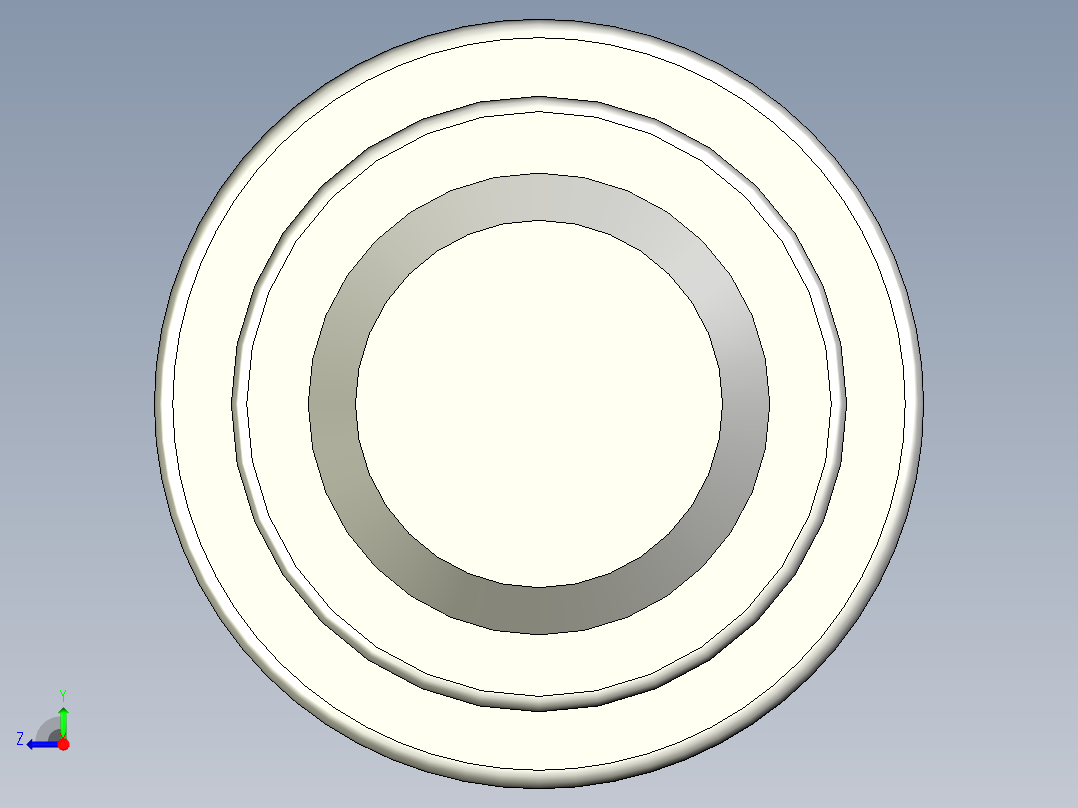 六角螺钉-Hexalobular_screw-M3-15-13-4-5-3.stp右视图