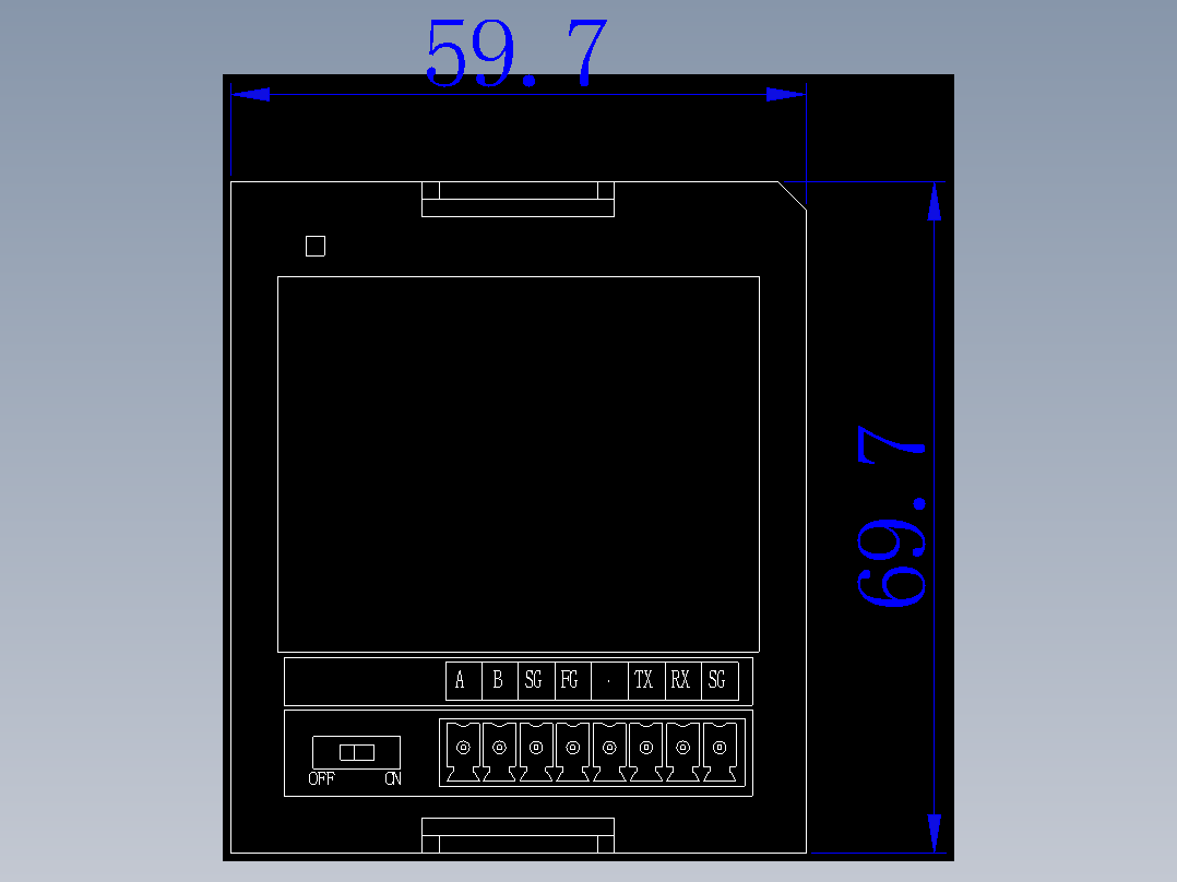 Z-NES-BD-190321外观图
