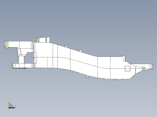 IRB6650S_200-300六轴工业机器人资料左视缩略图