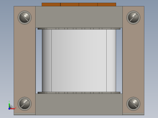 变压器前视缩略图