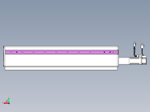 威洛博QF12-Lxx-S420-BC-ZP10-C3后视缩略图