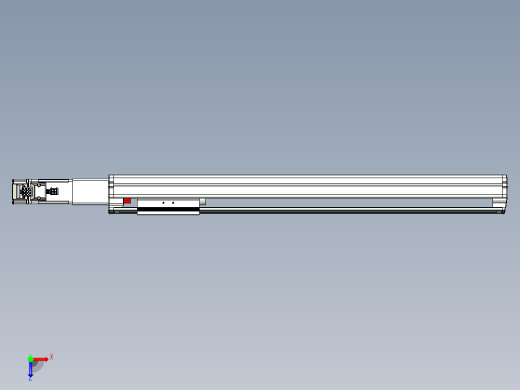 威洛博QF12-Lxx-S420-BC-ZP10-C3俯视缩略图
