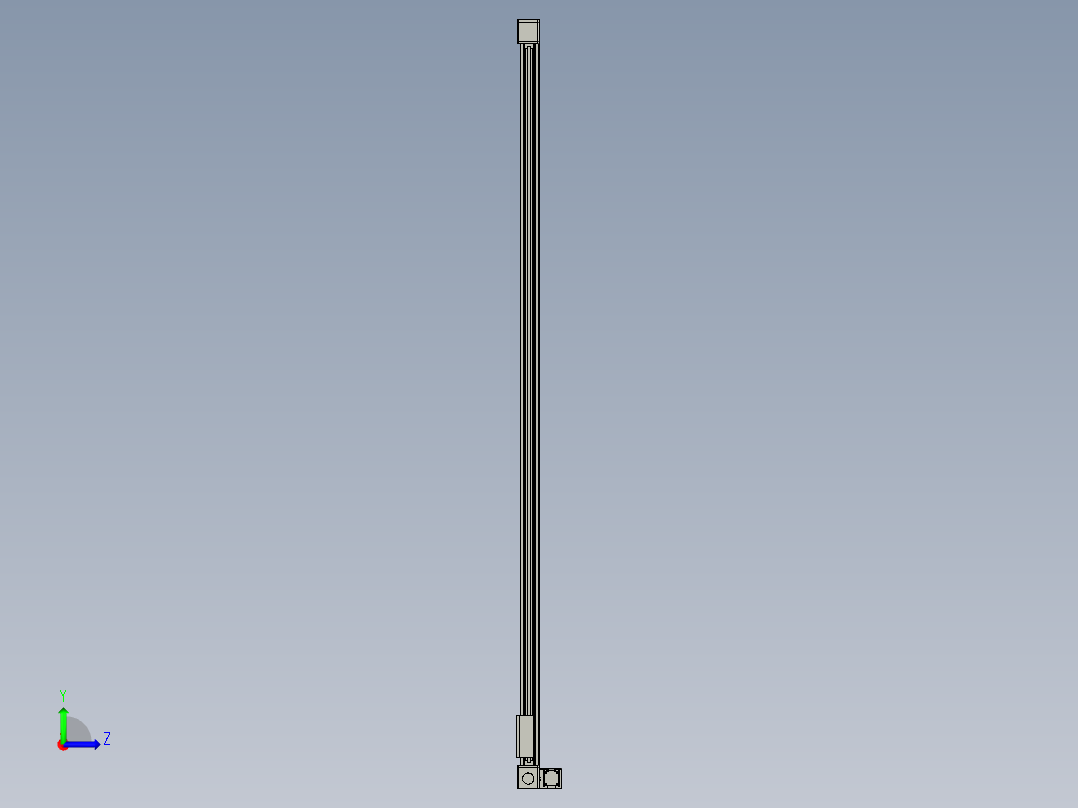 欧规系列-GB8-L96-S2800-BRD-P40-MS3左视图