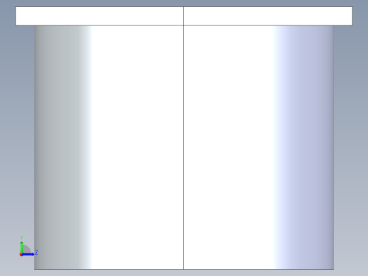 CPVC管件16-Sch80_ReducerBushing_SxSPIG_9837-211_1.5in x 1in左视缩略图