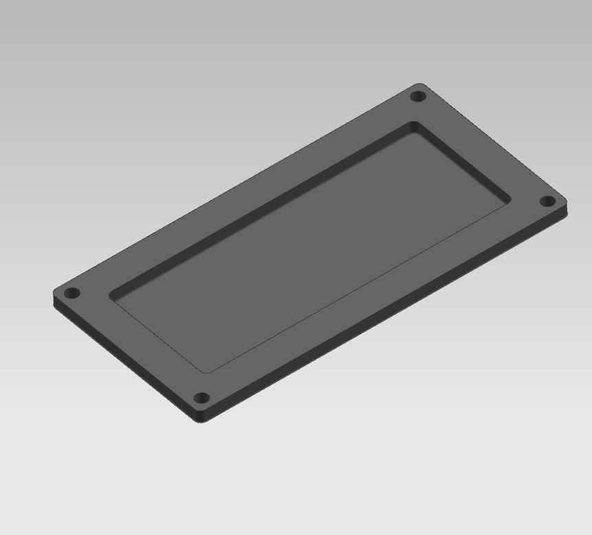 对讲机接口板冲压模具（CAD图+UG图）