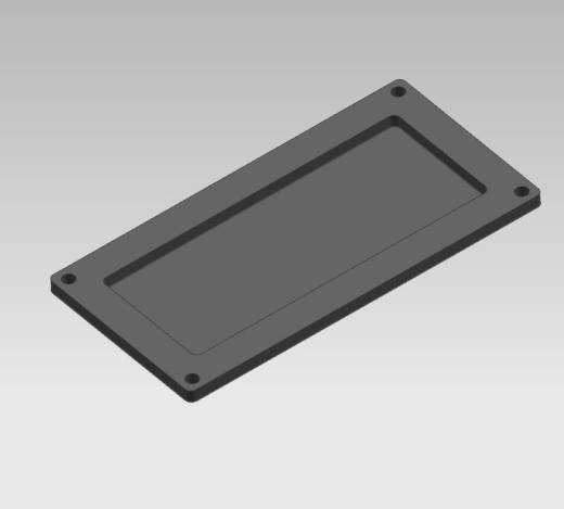 对讲机接口板冲压模具（CAD图+UG图）缩略图