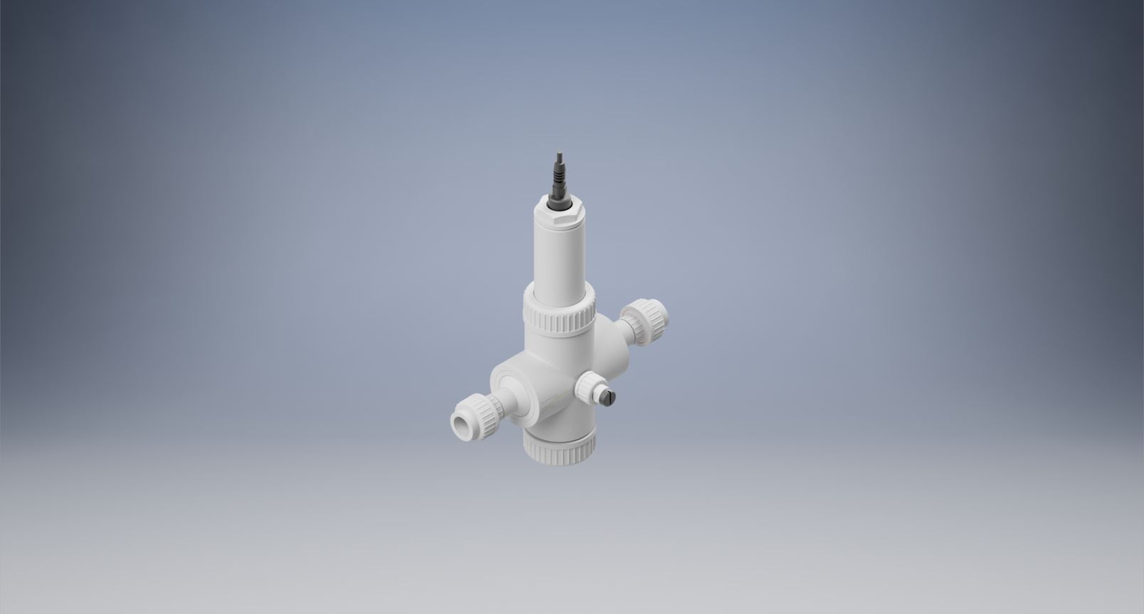 通用流量组件40mm