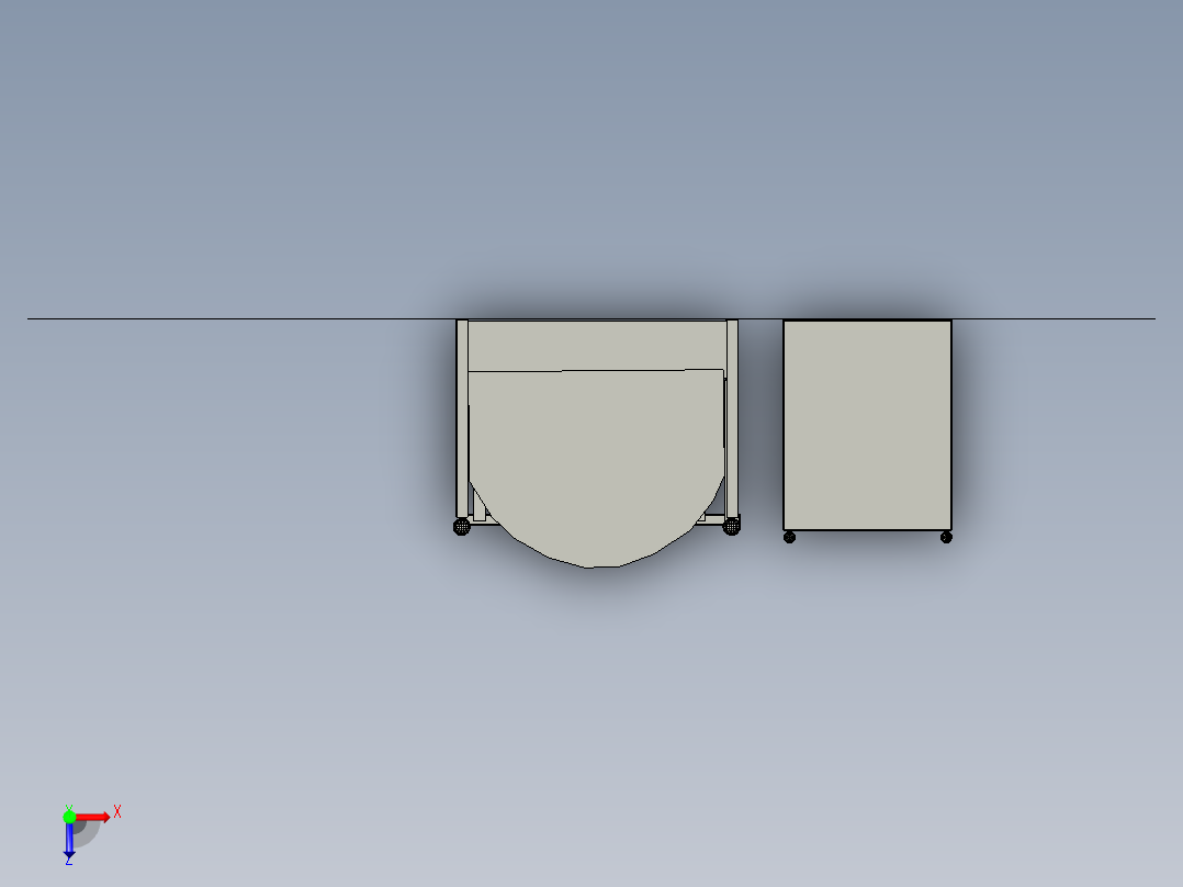 baby-s-bed-mab-婴儿房套装俯视图