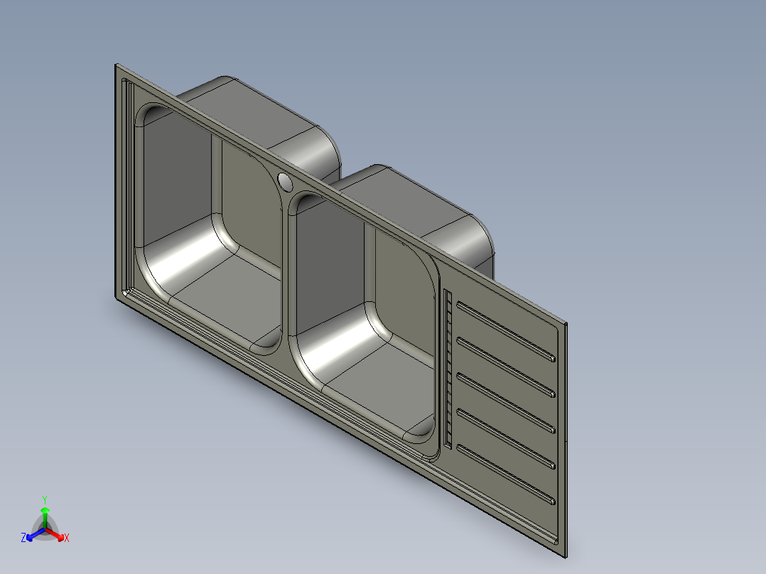 水槽、不锈钢水槽(60)