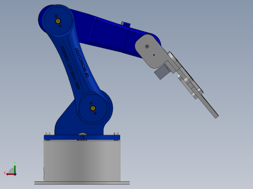 机械臂后视缩略图