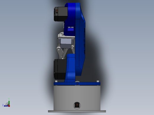 机械臂右视缩略图