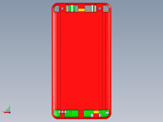 R3-笔记本CNC工装夹具三维模型CNC3后视缩略图