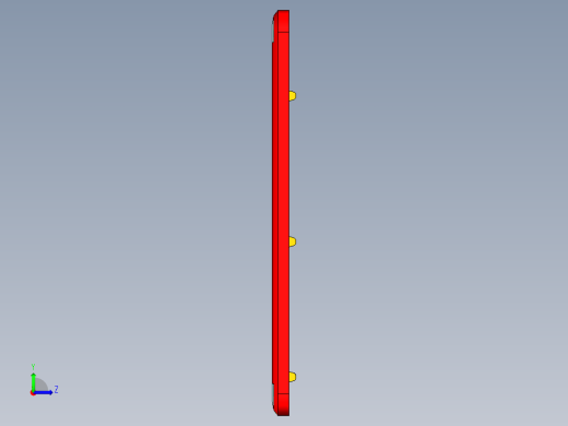 R3-笔记本CNC工装夹具三维模型CNC3左视缩略图