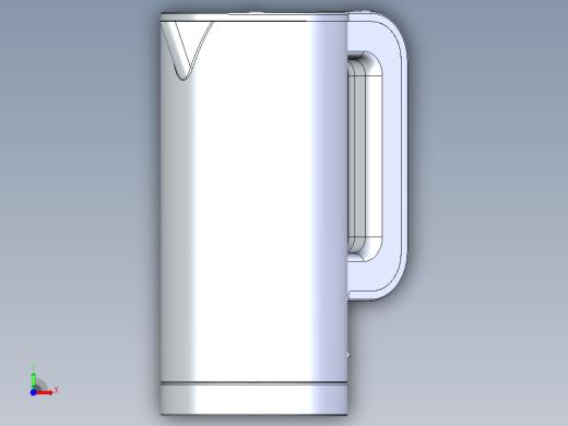 水壶前视缩略图