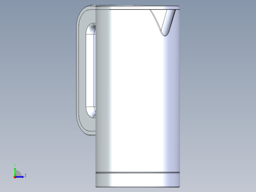 水壶左视缩略图