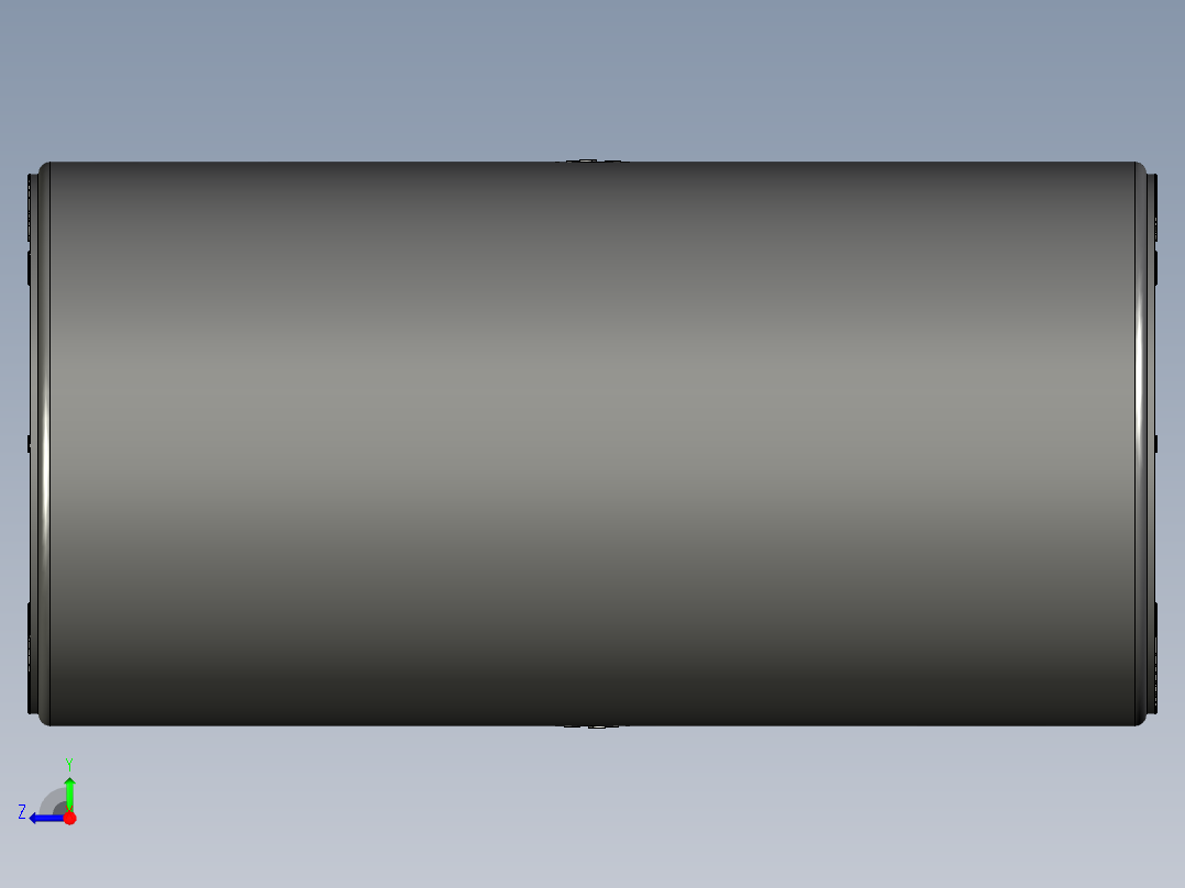 B3004441-三通，25毫米，uPVC，PN16，SO右视图