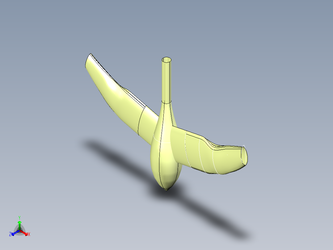 简单的无引擎无人机乌托邦